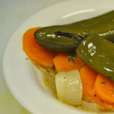 Jalapeño en Vinagre Extra