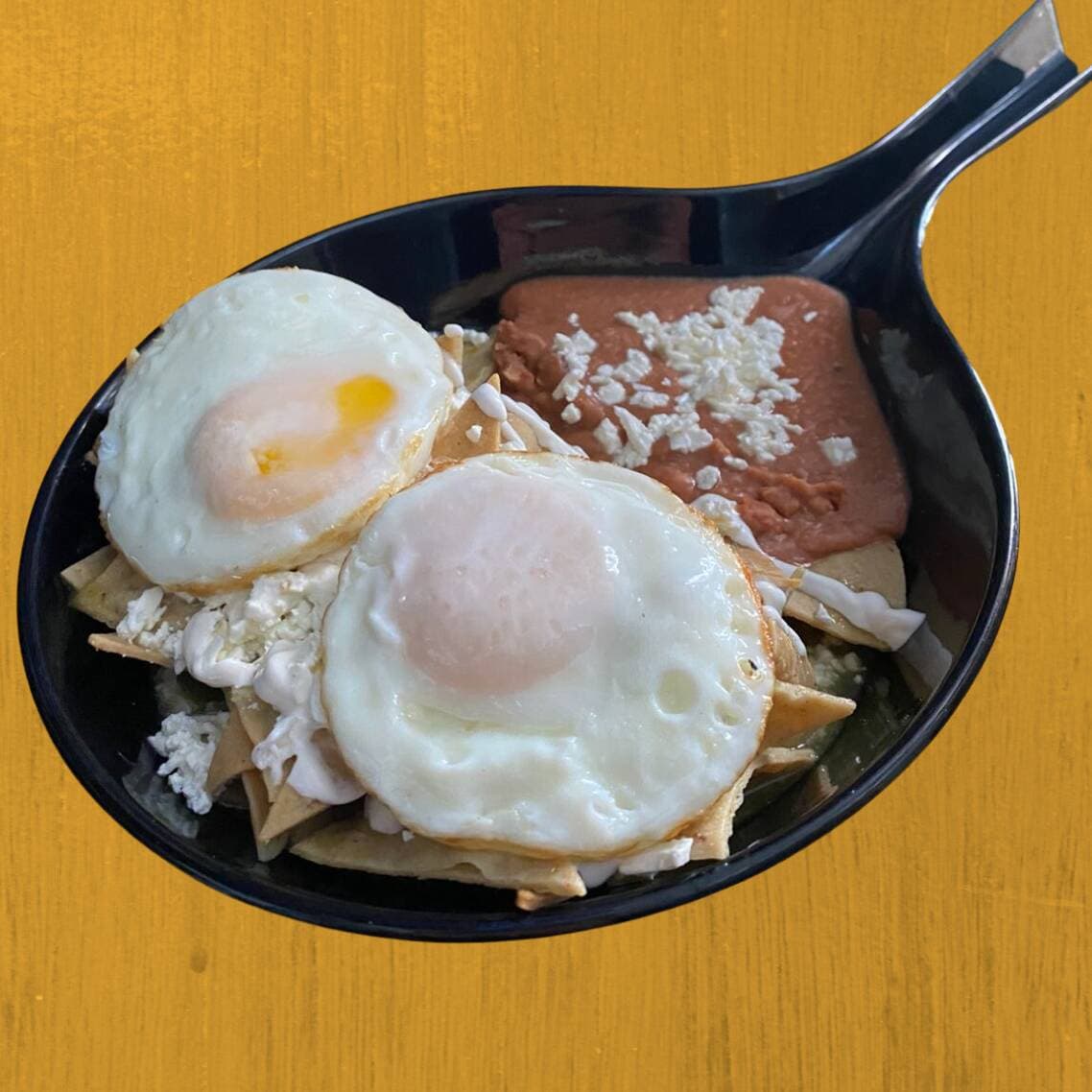Chilaquiles