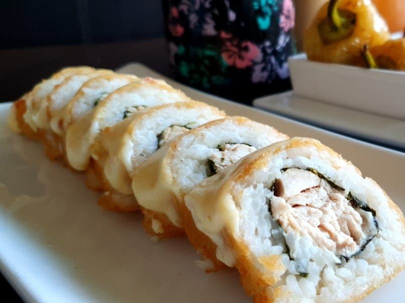 Chicken chesse