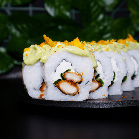 MAKIS GUACAMOLE (12 Cortes)