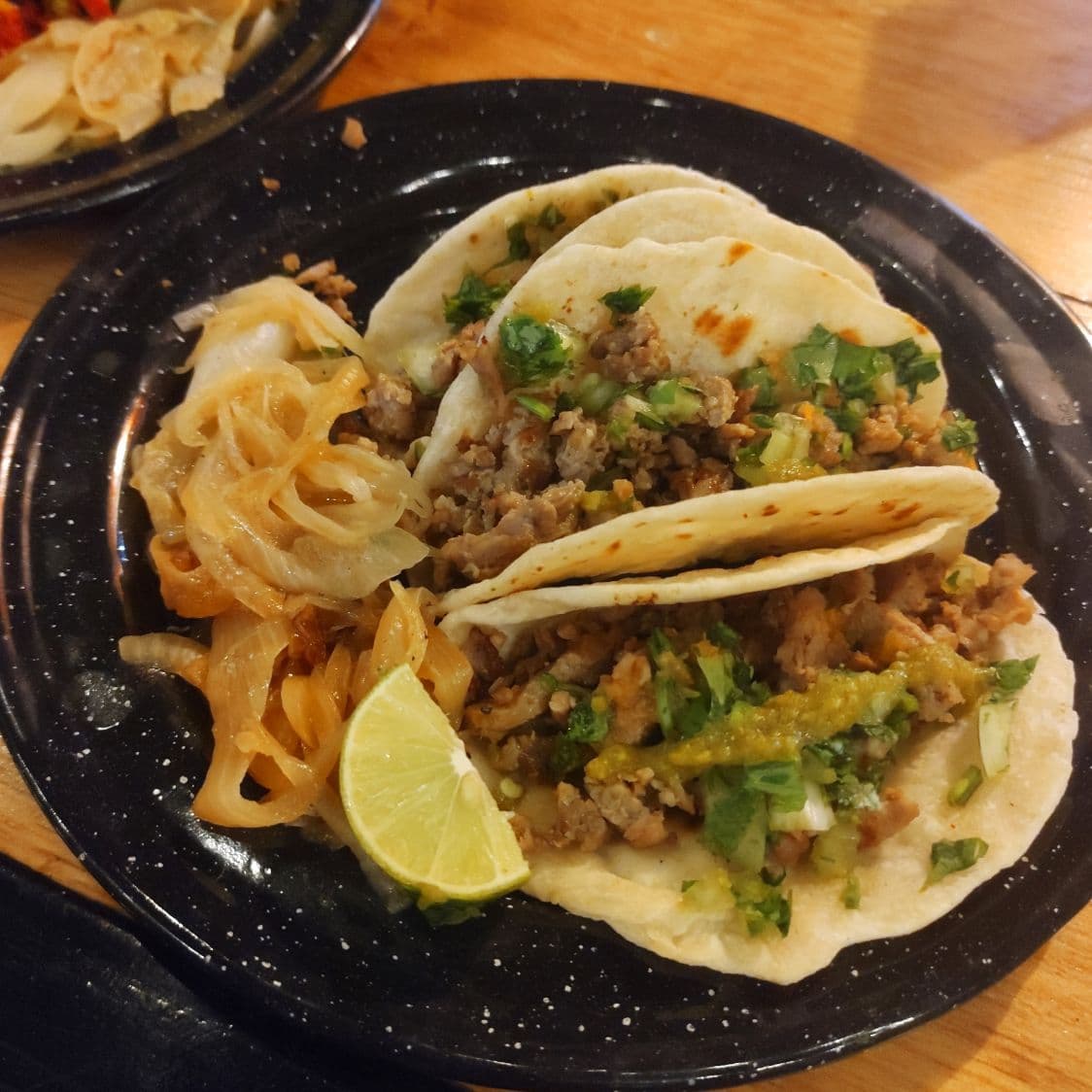 BISTEC EN HARINA