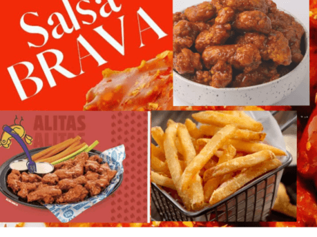 Alitas bravas