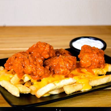 Jhorro Buffalo Fries