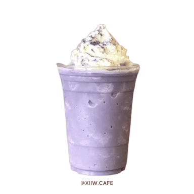 Taro Frappe