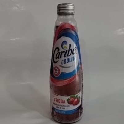 caribe cooler fresa 300 ml