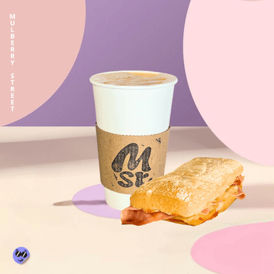 Coffee lunch