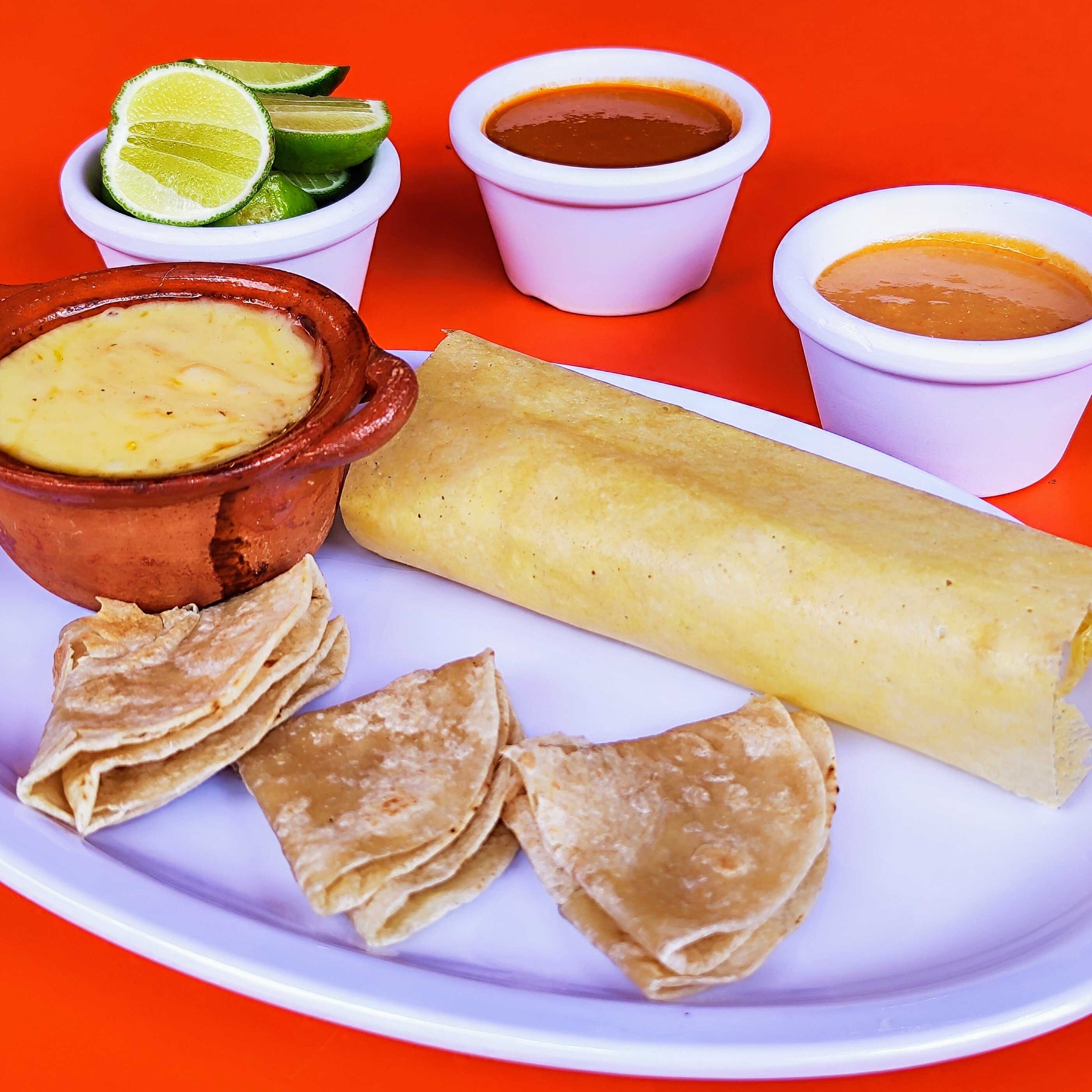 Queso Fundido
