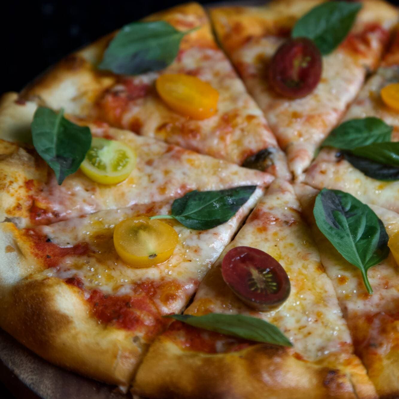 Pizza Margarita