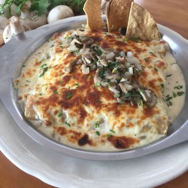 Enchiladas Campiranas