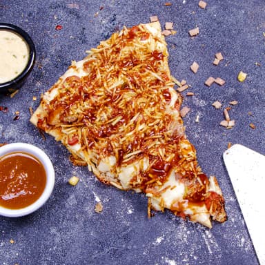 Pizza Porción Alemana