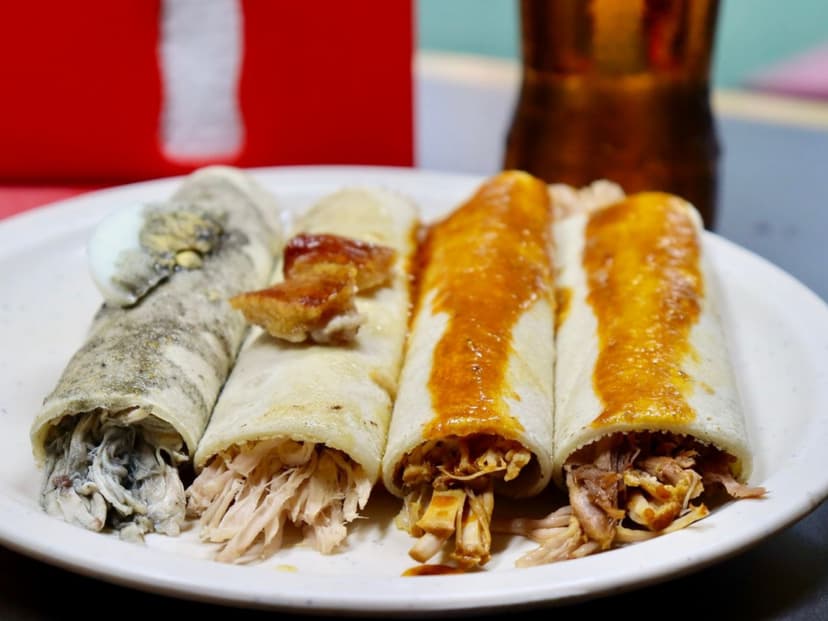 Ta Que Rico - Taquería Concordia