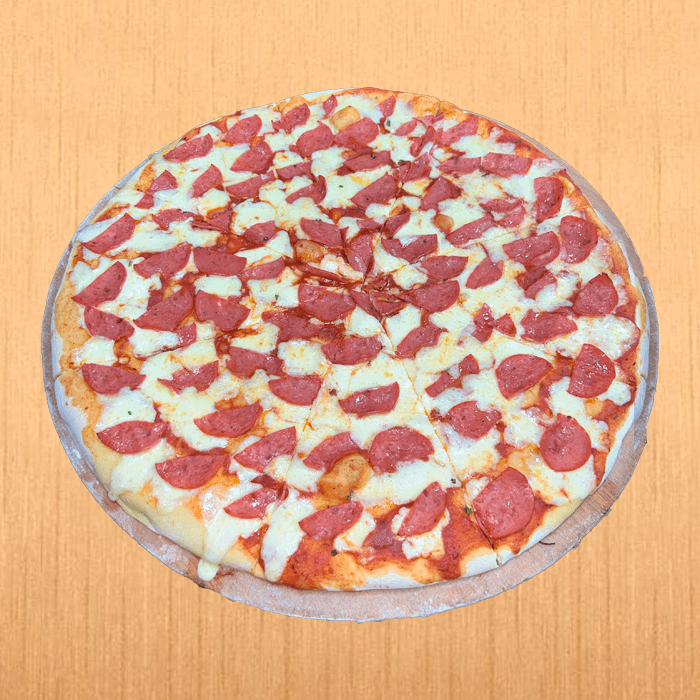Pizza Grande Salami