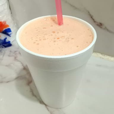 Licuado de Papaya