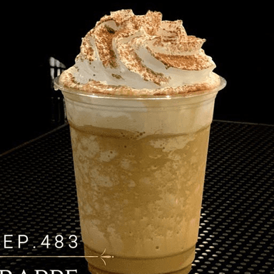 Capuccino Frappe*