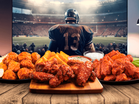 Letal Wings | Alitas - Papas - Boneless