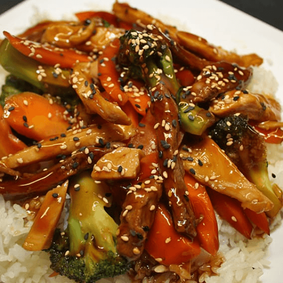 TERIYAKI CAMARON
