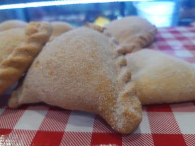 Empanada de leche