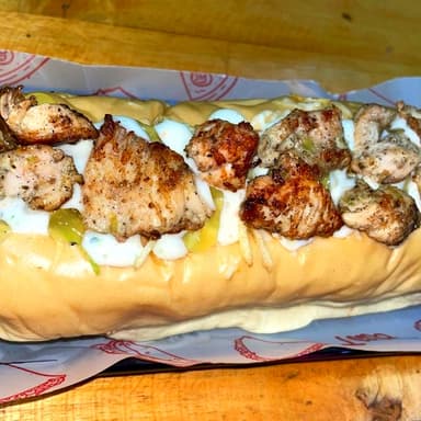 Perro Pollo