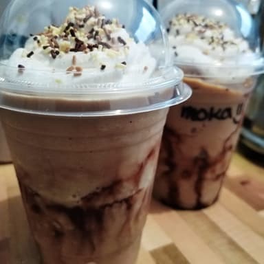 Frappe Capuchino