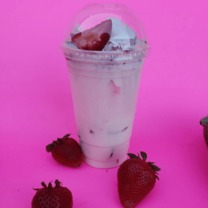 FRESAS CON CREMA 3