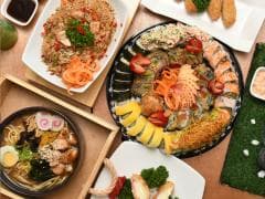 Sushi & Jitensha