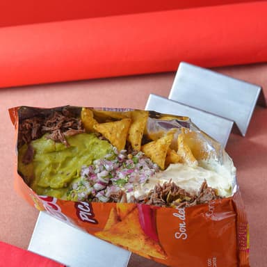 Birrialoco Doritos