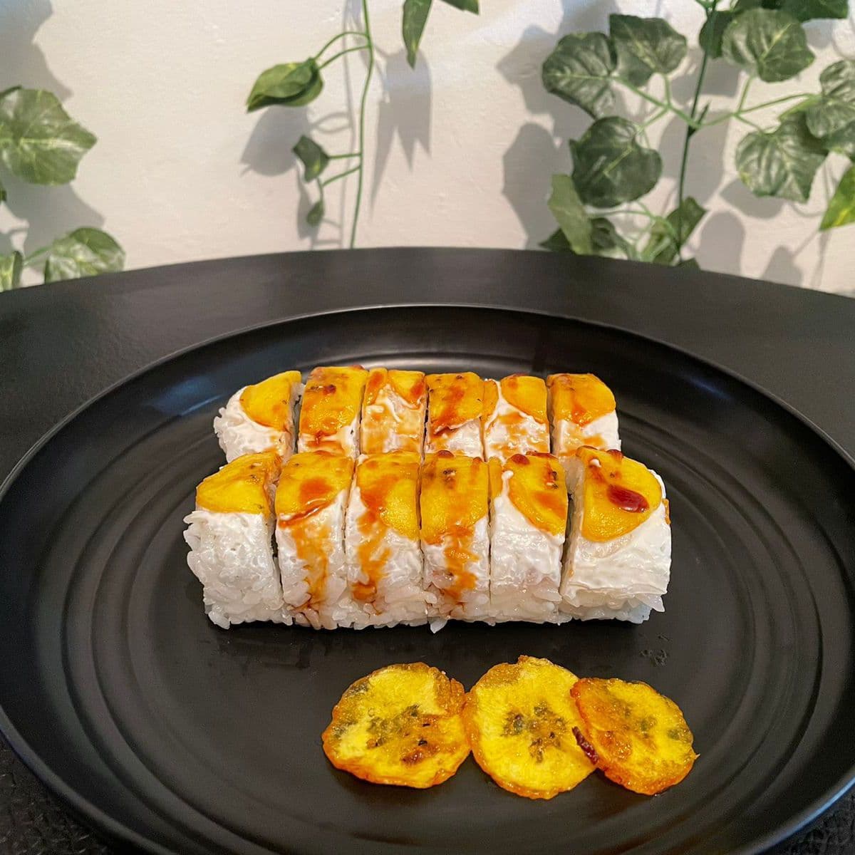 Banana Roll