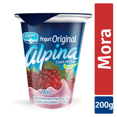 Alpina Mora