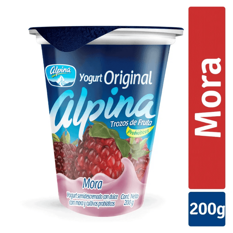 Alpina Mora