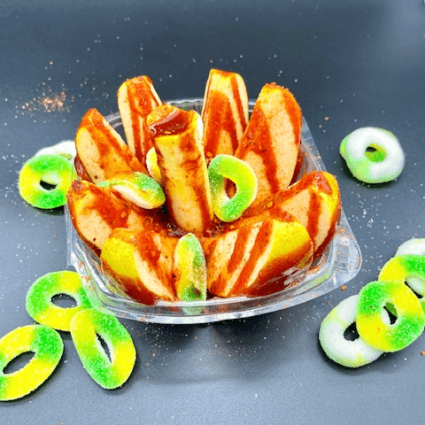 Manzana con Tamarindo