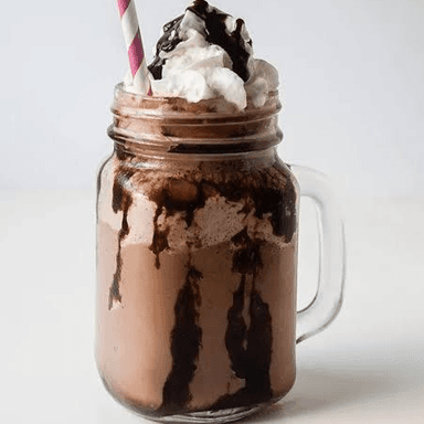 MOCHA FRAPPUCHINO 12OZ
