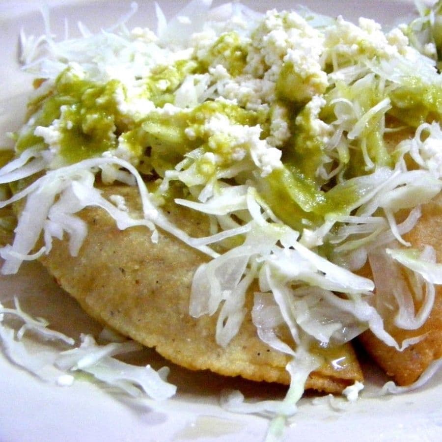 Empanadas Fritas 4 Piezas
