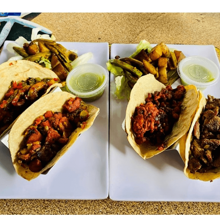 Tacos Campechanos