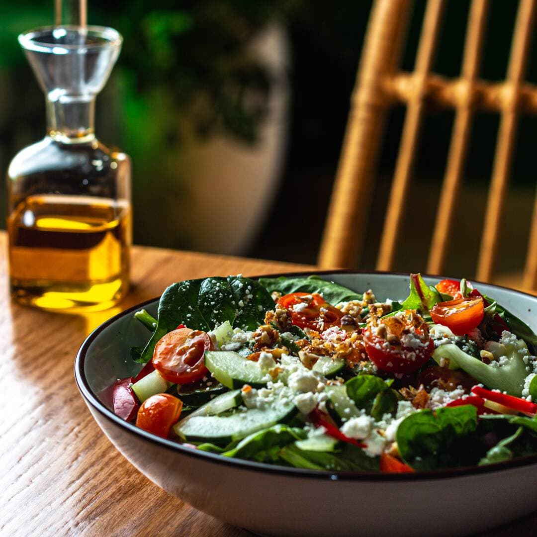 Ensalada dos Mundos