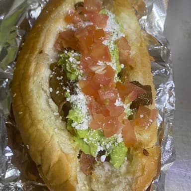 Classico Hot Dog Estilo Sonora