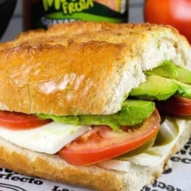 Torta de Queso Fresco