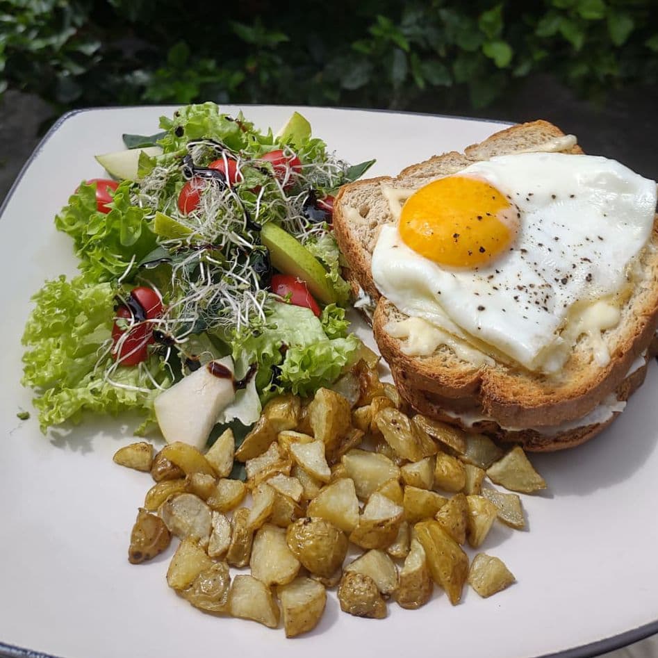 Croque Madame