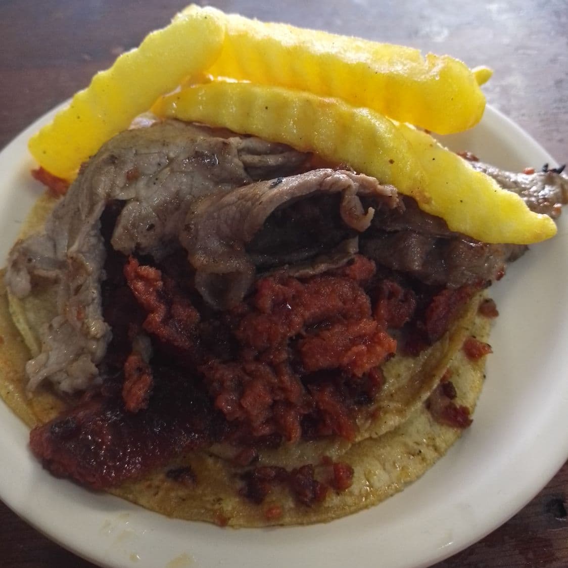 Taco Campechano