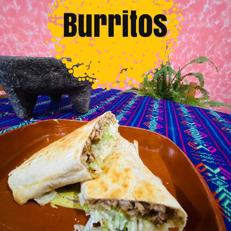 BURRITOS