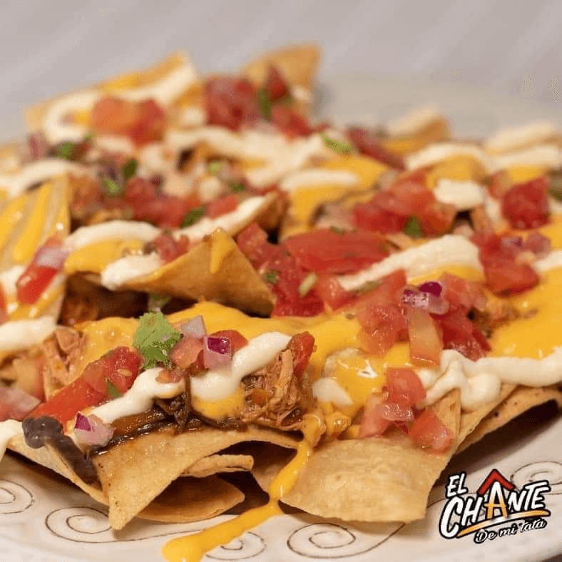 Nachos Pequeños