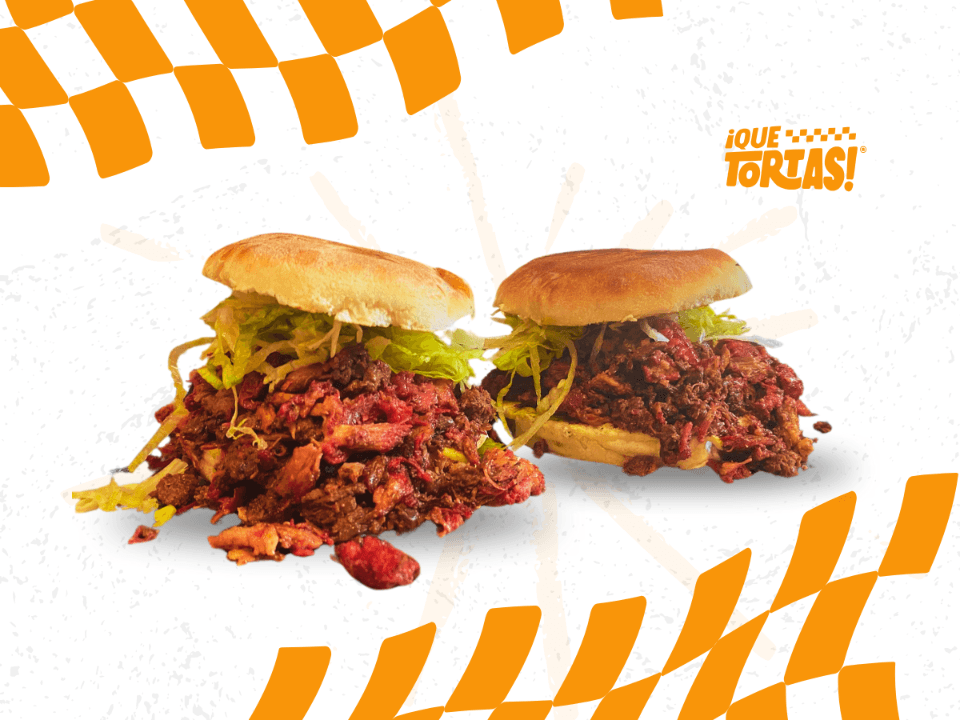 ¡Qué Tortas! (Tetos Car´s)