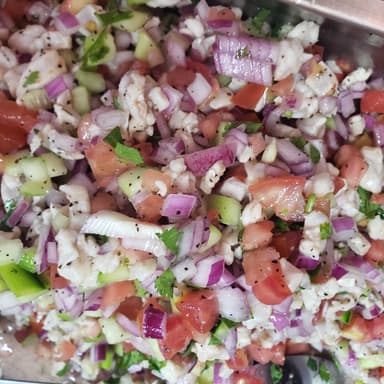 Orden de Ceviche de Pescado 1 LT