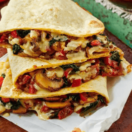 QUESADILLA