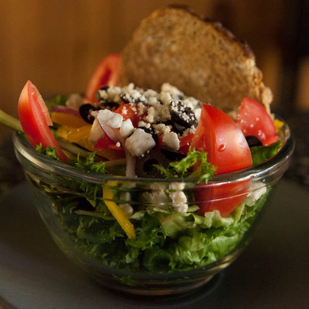 Ensalada Griega