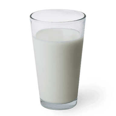 Vaso de Leche