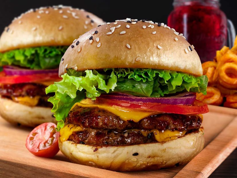 Kroeg Fast Food
