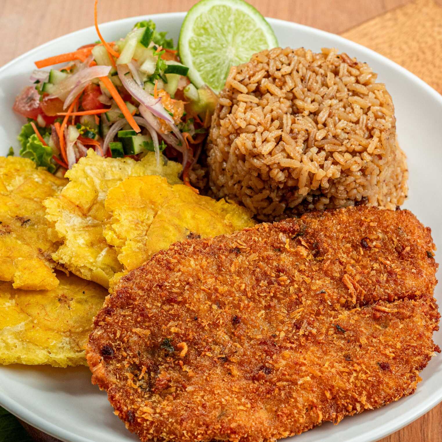 Filete de Tilapia Apanado