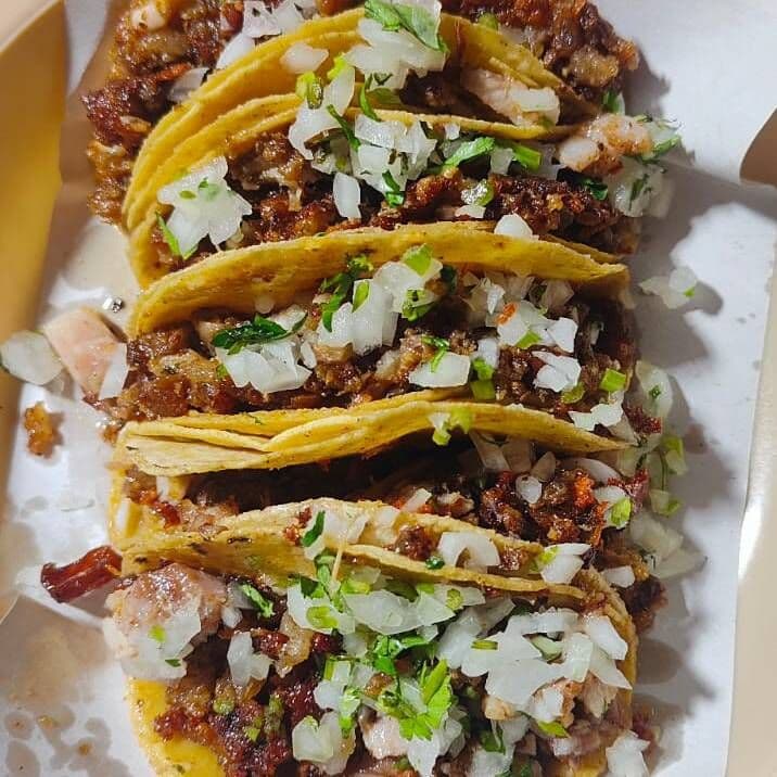 Combo Pareja (2 Ordenes de Tacos)