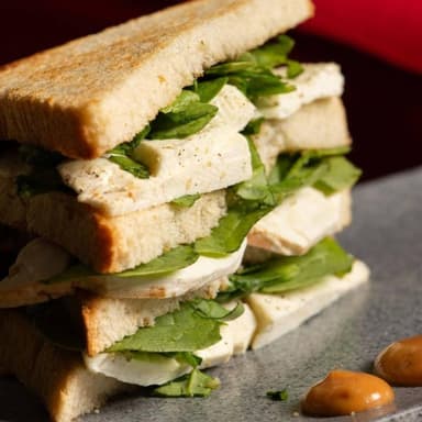 Saandwich de Panela