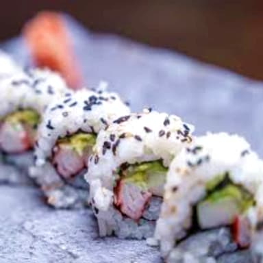 Shrimp Roll (10 Pzas)